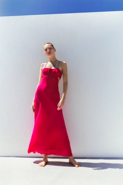 Vestido de Zara / Zara