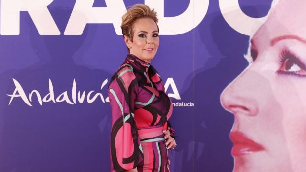 Roc&iacute;o Carrasco posando / Gtres