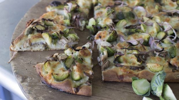Pizza saludable / Gtres