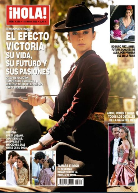 Portada / &iexcl;Hola!