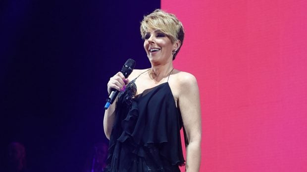 Roc&iacute;o Carrasco en un evento / Gtres