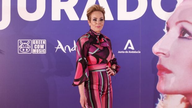 Roc&iacute;o Carrasco posando / Gtres