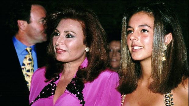 Roc&iacute;o Jurado y Roc&iacute;o Carrasco / Gtres