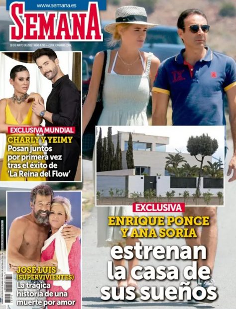 Portada / Semana