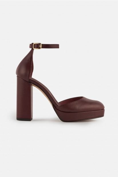 Zapatos tac&oacute;n Birmani
