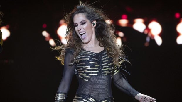 Mal&uacute; regresa a los escenarios / Gtres