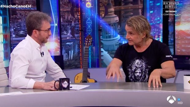 Nacho Cano apuesta por Chanel para ganar Eurovisi&oacute;n / Antena 3
