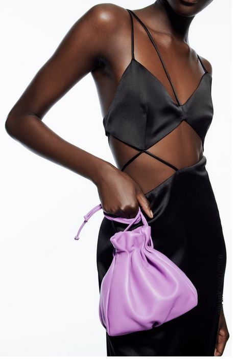 El bolso más cuco de Zara en los tres colores más bonitos del momento