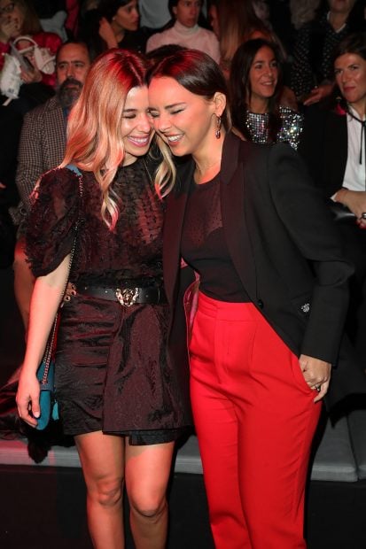 Natalia Rodr&iacute;guez y Chenoa en un evento / Gtres