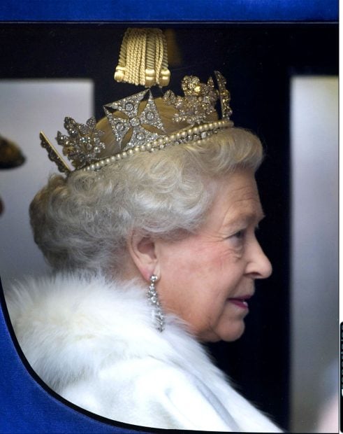 Reina Isabel