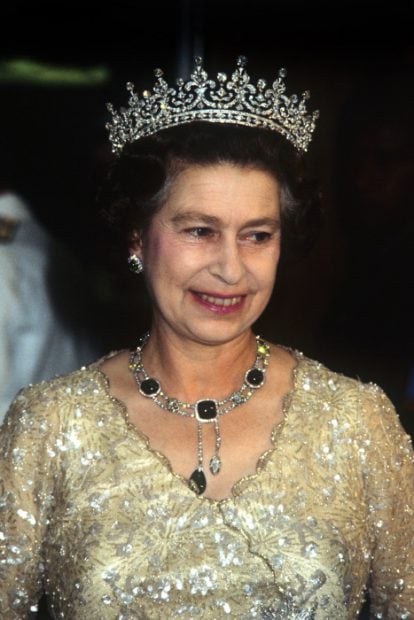 Reina Isabel