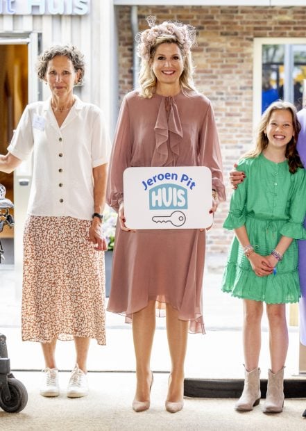 M&aacute;xima de Holanda