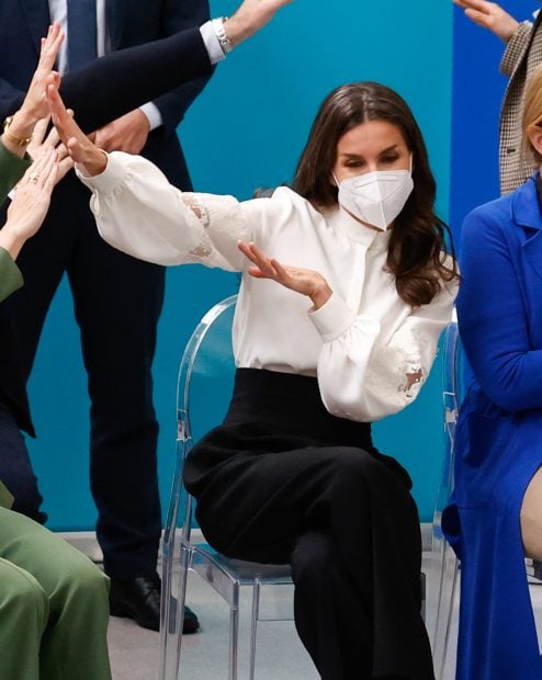 La Reina Letizia en Guadalajara / Gtres