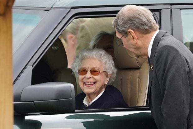 Reina Isabel
