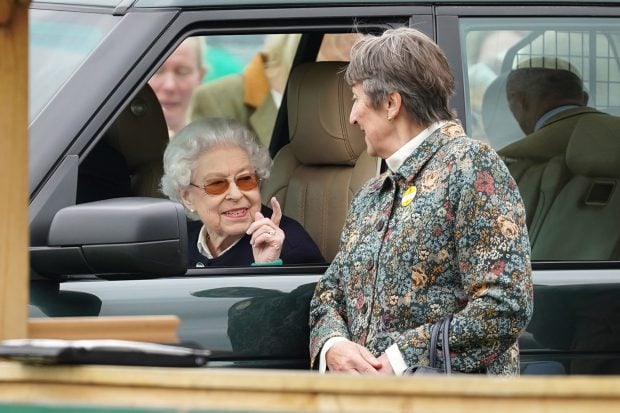 Reina Isabel