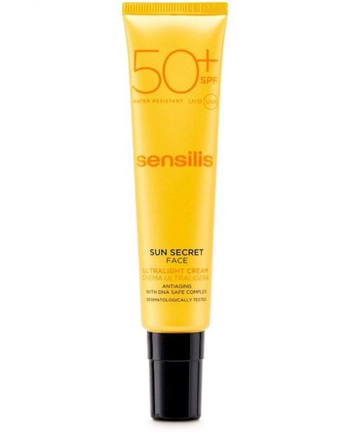 Sun Secret / Sensilis