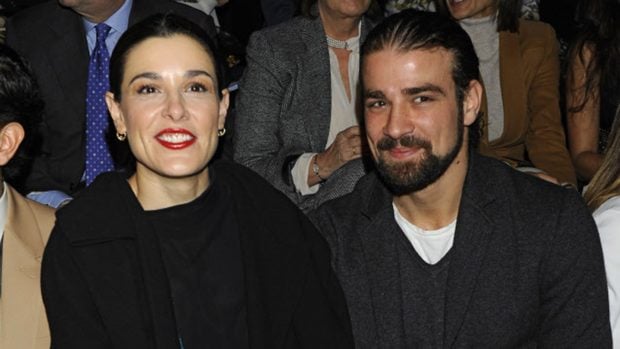 Raquel S&aacute;nchez Silva y Mario Biondo / Gtres