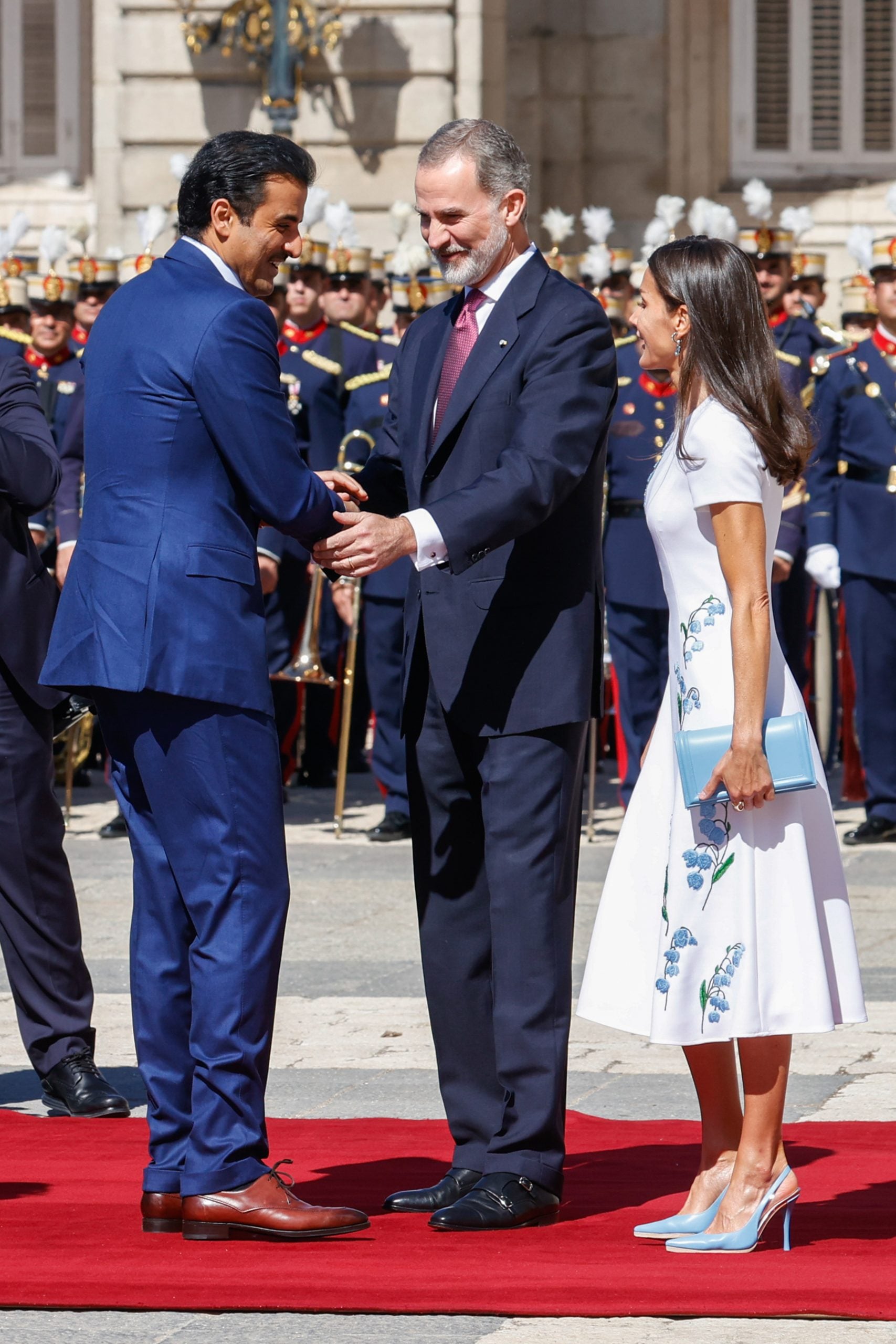 Reyes, Catar