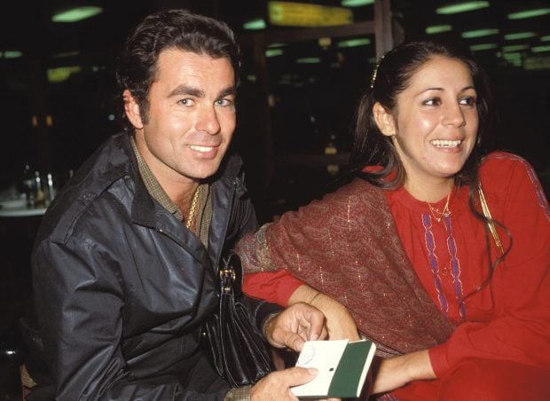Isabel Pantoja y Francisco Rivera / Gtres