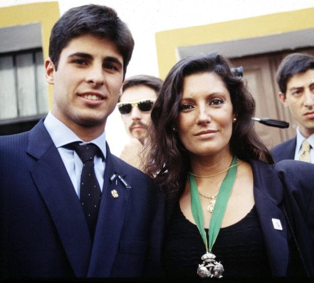 Fran Rivera y Carmen Ord&oacute;&ntilde;ez / Gtres