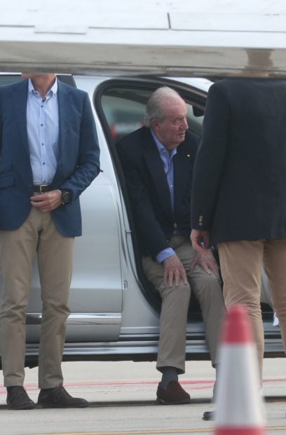 Rey Juan Carlos