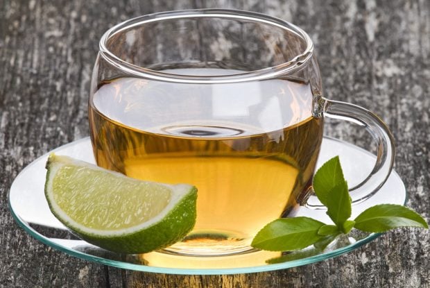 T&eacute; verde / Gtres