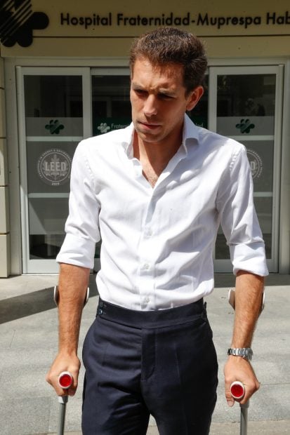 Gin&eacute;s Mar&iacute;n 