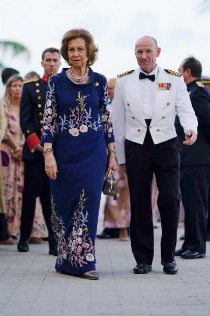 Reina Sof&iacute;a