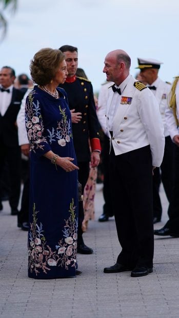 Reina Sof&iacute;a