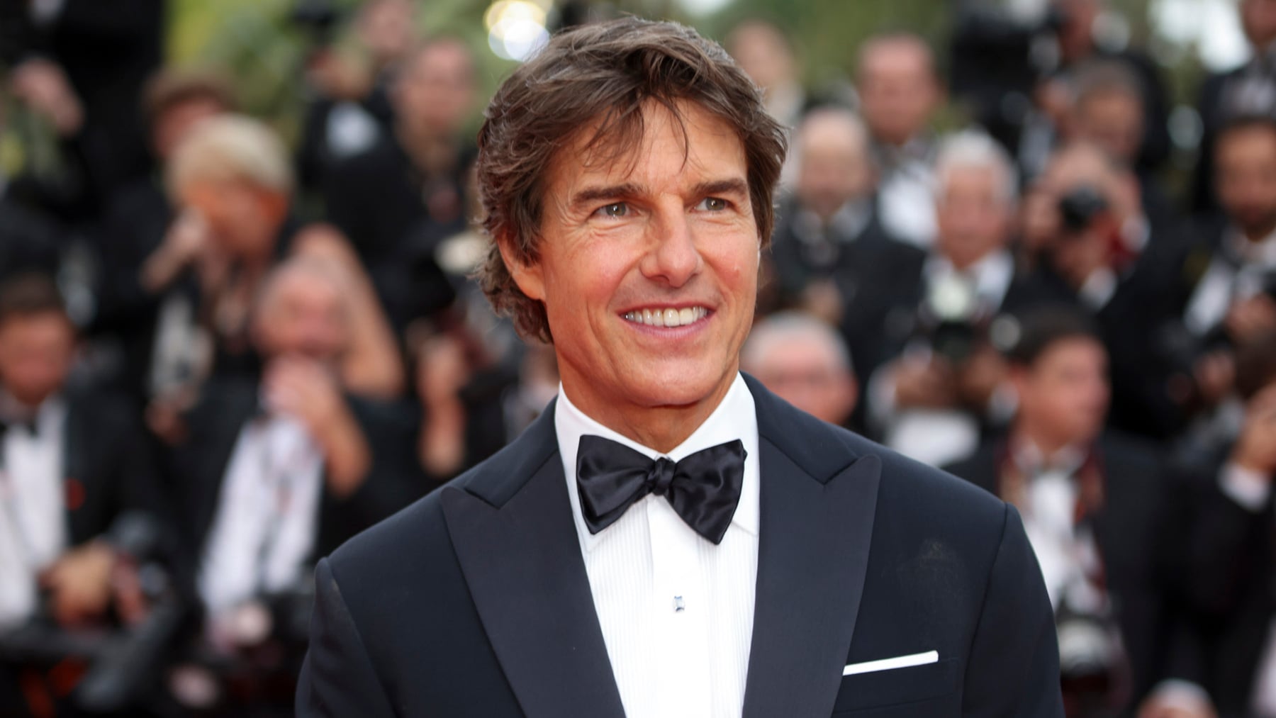 Tom Cruise /Gtres