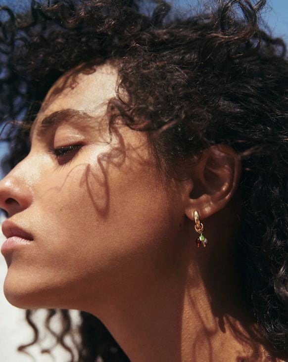 El set de pendientes de Mango combinables por s&oacute;lo 10 euros