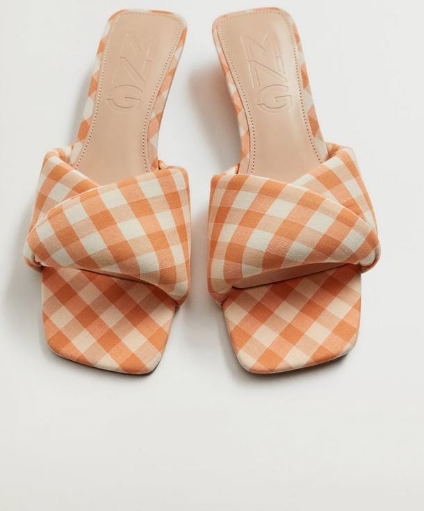 Las sandalias de Mango Outlet de poqu&iacute;simo tac&oacute;n que te flipar&aacute;n