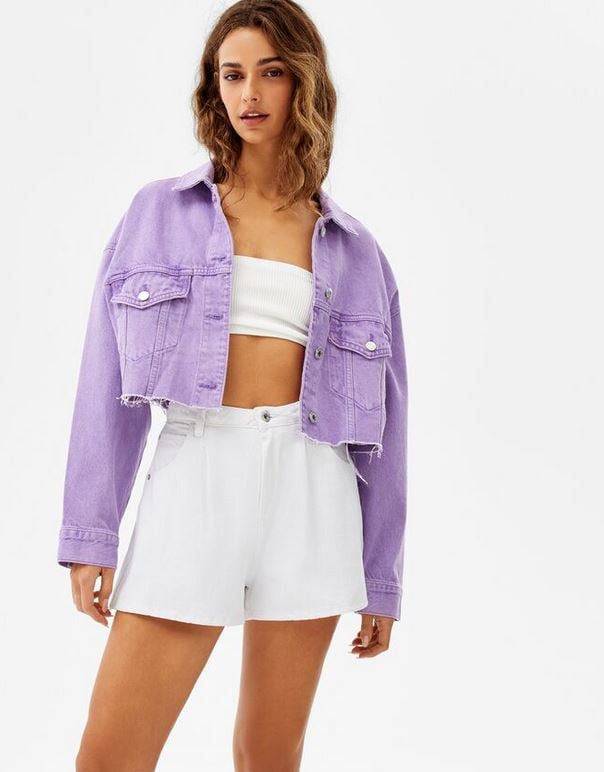 Los shorts de Bershka para lucir piernas y en tres colores b&aacute;sicos