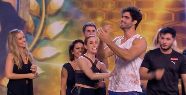 Juan Betancourt gana 'El Desaf&iacute;o' / Antena3
