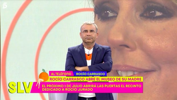 Roc&iacute;o Carrasco en directo en 'S&aacute;lvame' / Telecinco