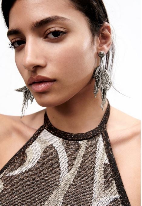 Los pendientes de Zara para tu pr&oacute;xima boda y por menos de 13 euros