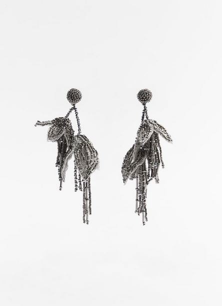 Los pendientes de Zara para tu pr&oacute;xima boda y por menos de 13 euros
