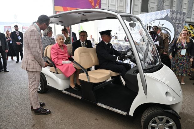 Reina Isabel