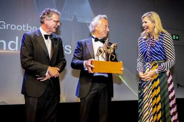 M&aacute;xima de Holanda