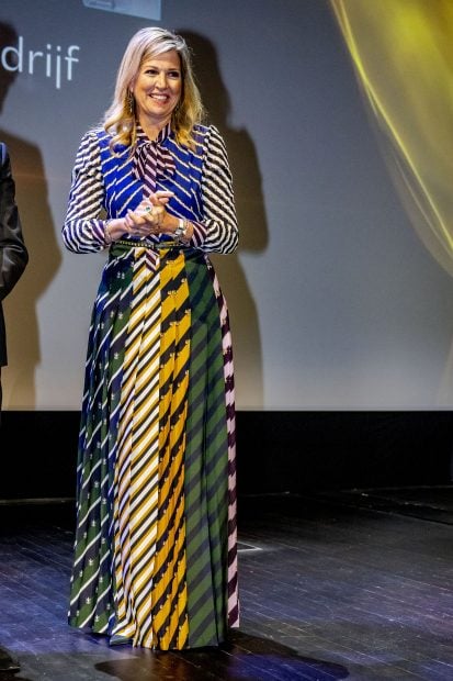 M&aacute;xima de Holanda