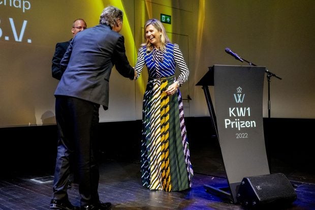M&aacute;xima de Holanda