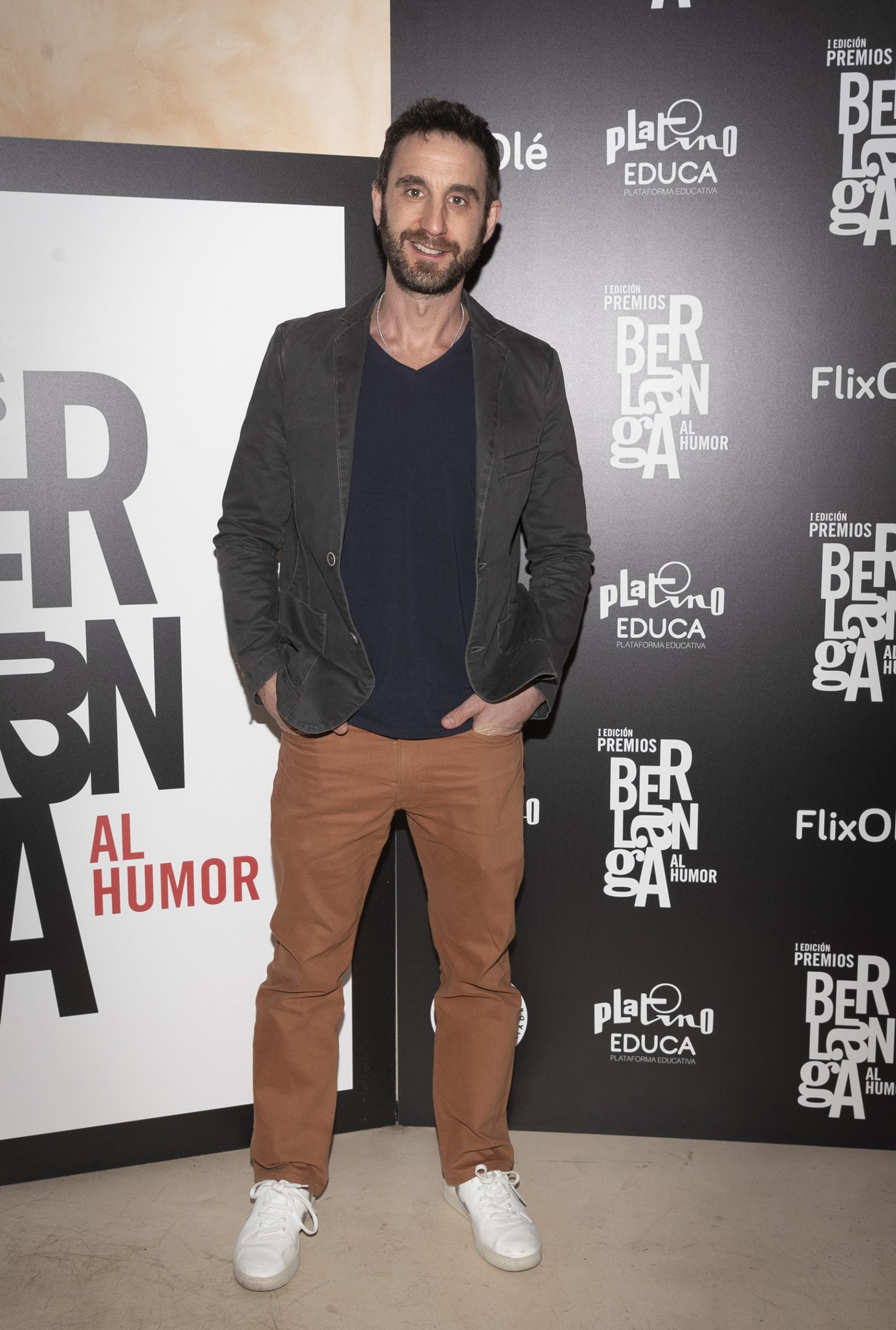 Dani Rovira en un photocall / Gtres