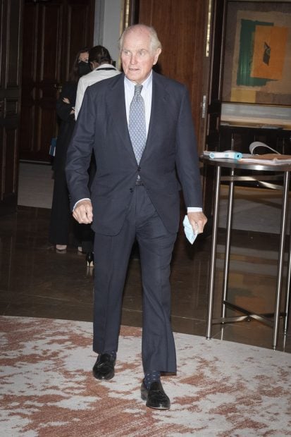 Ram&oacute;n Calder&oacute;n posando / Gtres