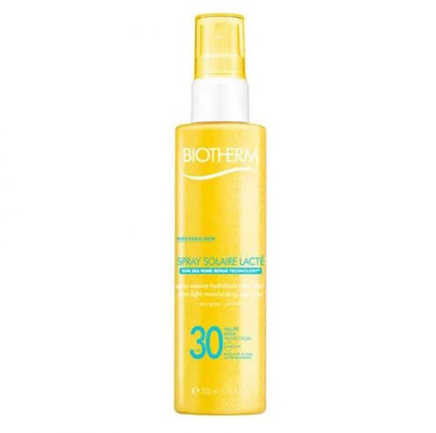 Biotherm Spray Solire Lact&eacute; SPF 30 / Biotherm