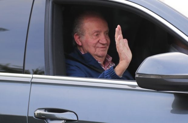 Rey Juan Carlos