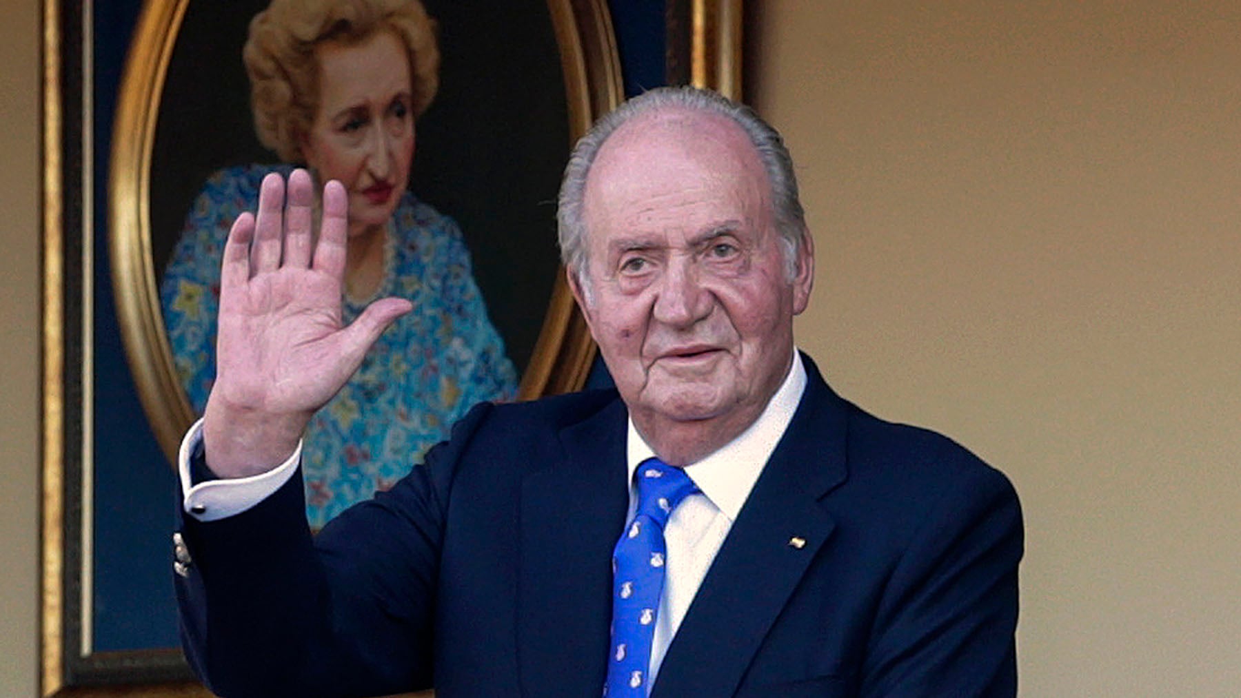 Rey Juan Carlos