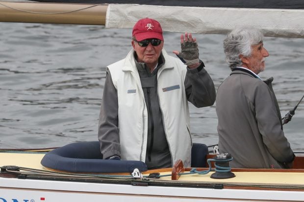 Rey Juan Carlos
