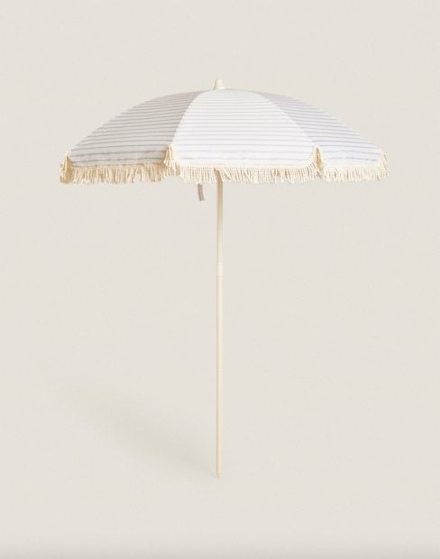 Sombrilla cl&aacute;sica / Zara Home