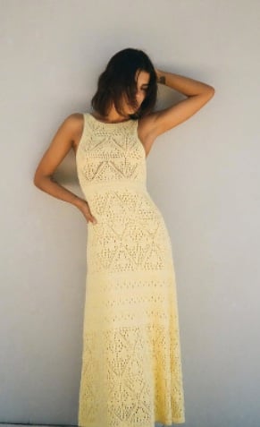 Los 4 vestidos de Zara para arrasar en verano 