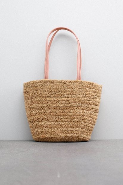 Bolso personalizable / Zara